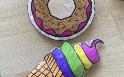 Cykl spotkań twórczych dla dzieci w miesiącu czerwcu