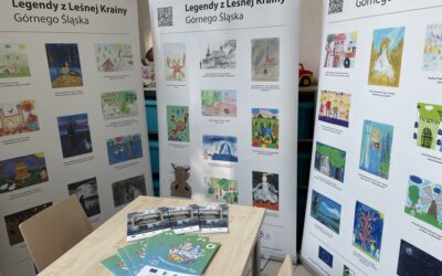 Legendy z Leśnej Krainy Górnego Śląska