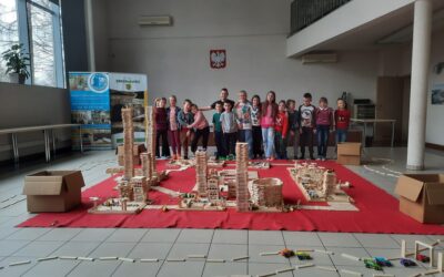 Zajęcia zimowe w bibliotece w Zbrosławicach!