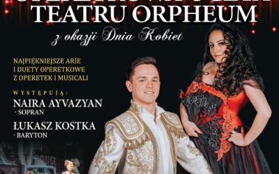 Koncerty z okazji Dnia Kobiet!