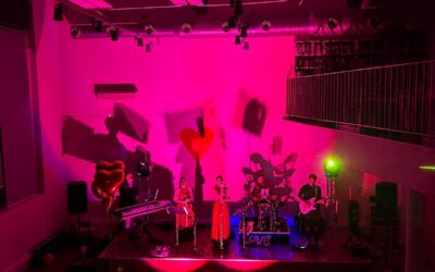 Relacja z koncertu walentynkowego!