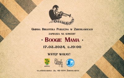 Dramofonia w Zbrosławicach!