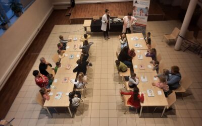 Magiczne eksperymenty w Zbrosławicach!