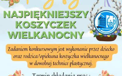 Konkurs wielkanocny!