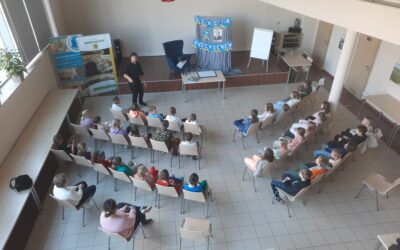 Andersen w Bibliotece w Zbrosławicach!