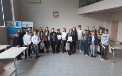 Powiatowy Konkurs Czytelniczy – wyniki