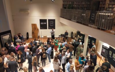 Wernisaż – Janusz Langer – relacja