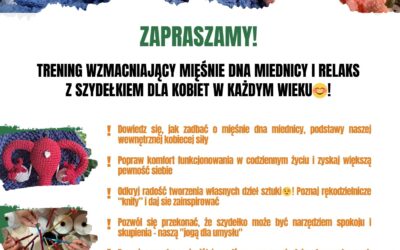 Warsztaty dla ciała i ducha w Zbrosławicach!