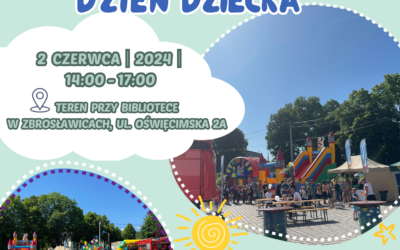 Dzień Dziecka w Zbrosławicach!