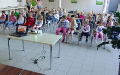 Dzień Kartofla w Bibliotece w Zbrosławicach