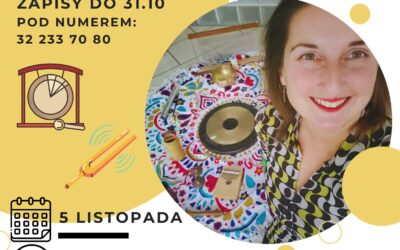 Koncert relaksacyjny w Bibliotece w Zbrosławicach!