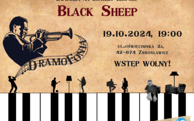 DramoFonia w Bibliotece w Zbrosławicach!