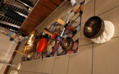 Koncert relaksacyjny – relacja