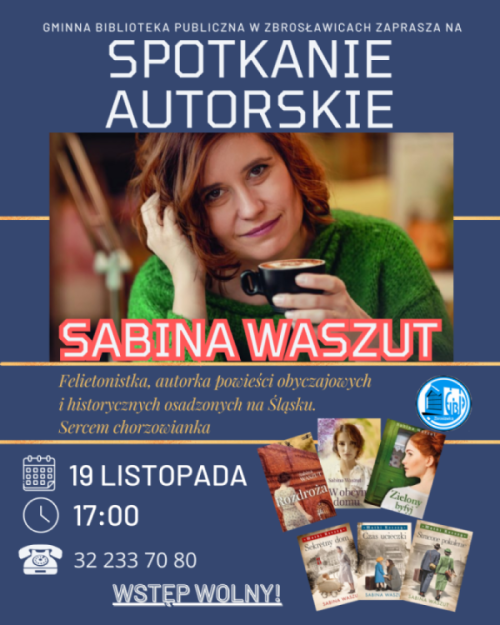 Niebieski Bialy Informujacy Plakat – ukonczenie szkoly 1 4