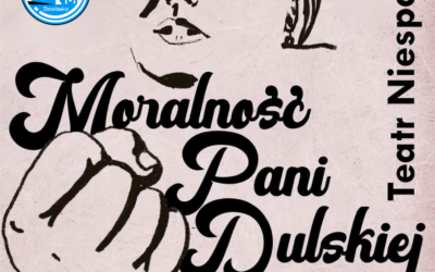 „Moralność Pani Dulskiej” w bibliotece w Zbrosławicach – Teatr Niespasowani