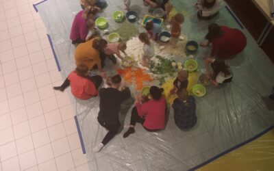 Biblioteczne brzdące – listopad