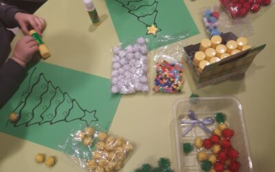 Biblioteczne brzdące – grudzień