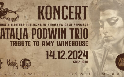 DramoFonia – Natalia Podwin Trio