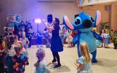 Bal karnawałowy dla dzieci w bibliotece w Zbrosławicach!