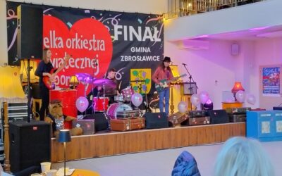 Finał Wielkiej Orkiestry Świątecznej Pomocy – relacja i galeria zdjęć