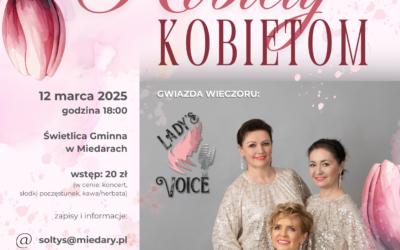 Kobiety kobietom – koncert