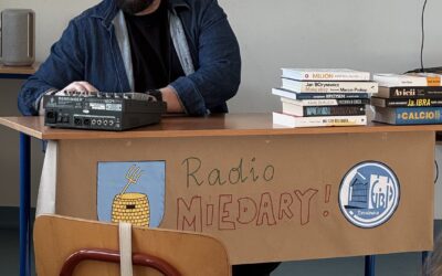 „Na ścieżkach życia” – spotkanie z Szymonem Musialikiem