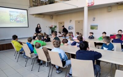 Międzynarodowy Dzień Książki Dla Dzieci – Spotkanie z Andersenem