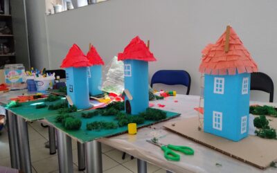 Zajęcia wakacyjne – LIPIEC – Biblioteka Zbrosławice