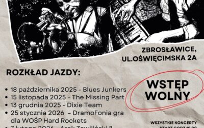 DramoFonia 2025/2026 – harmonogram