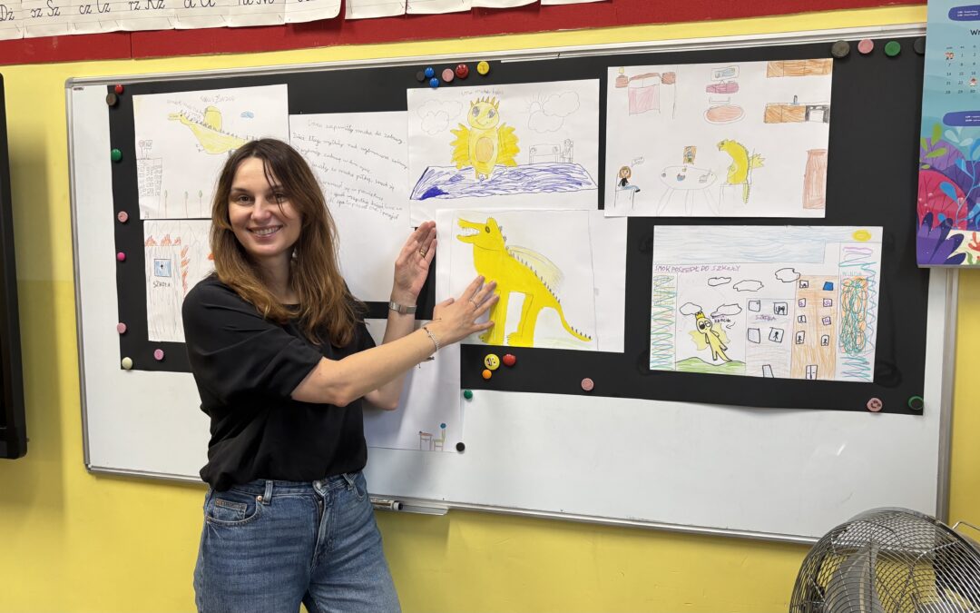 Warsztaty bajkoterapeutyczne z Moniką Ostrowską-Cichy – „Bajkowa Gmina”