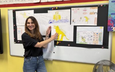 Warsztaty bajkoterapeutyczne z Moniką Ostrowską-Cichy – „Bajkowa Gmina”