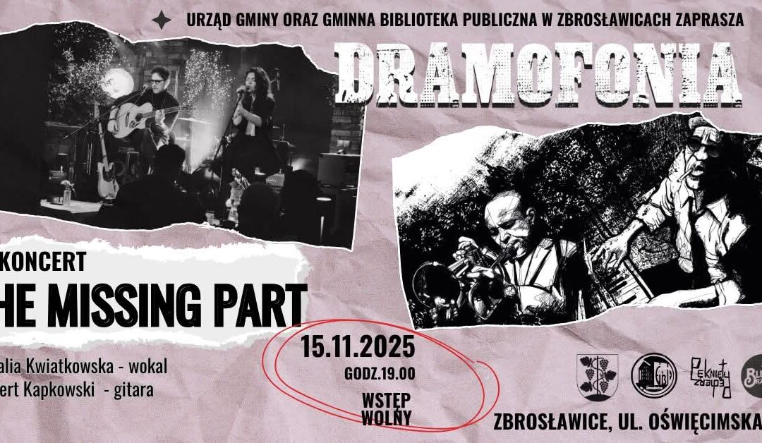 DramoFonia – koncert zespołu The Missing Part