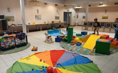 Biblioteczne brzdące (PAŹDZIERNIK)