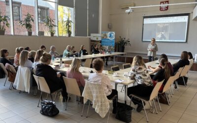 WARSZTATY EDUKACYJNE Z BAJKOTERAPII DLA NAUCZYCIELI