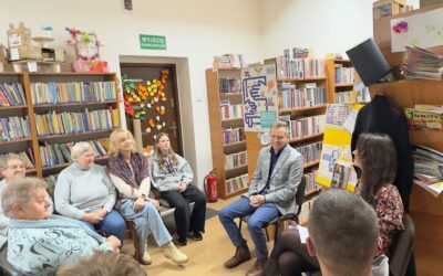 Spotkanie autorskie – Piotr Żymełka