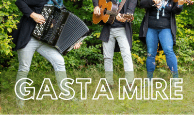 Koncert zespołu Gasta Mire – 29.11.2025r.