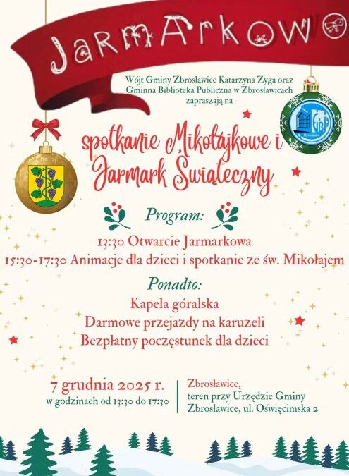Jarmarkowo 2025!