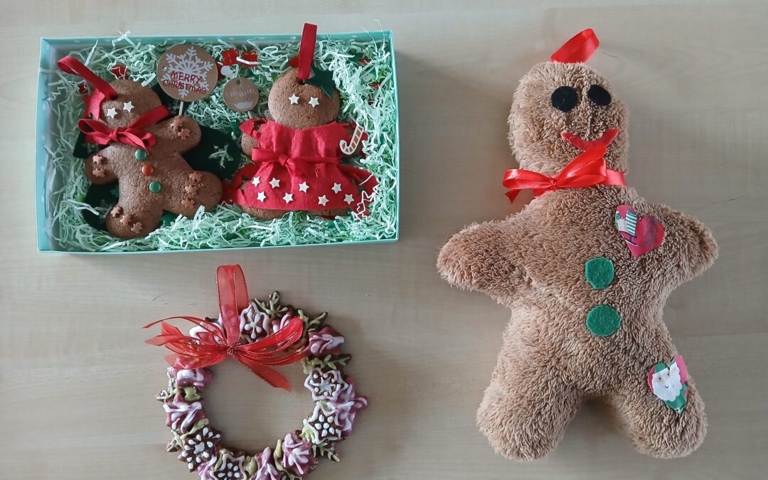 Rozstrzygnięcie konkursu „Pierniczek na choinkę”