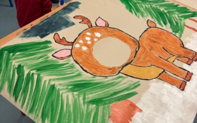 Mikołajkowa Świetlica w Miedarach