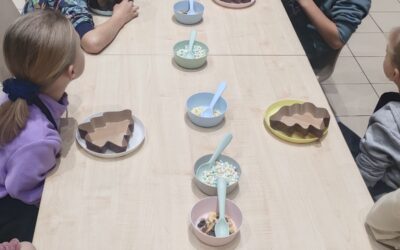 Warsztaty czekoladowe – relacja