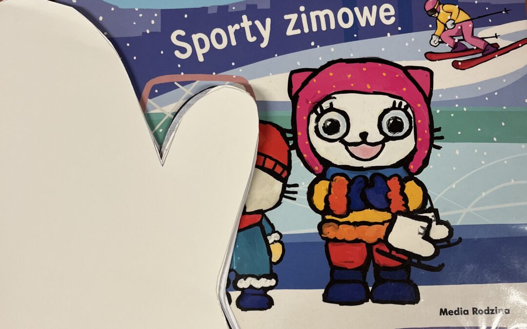 Lekcja biblioteczna – 29.01.2026r. – grupa Sówki