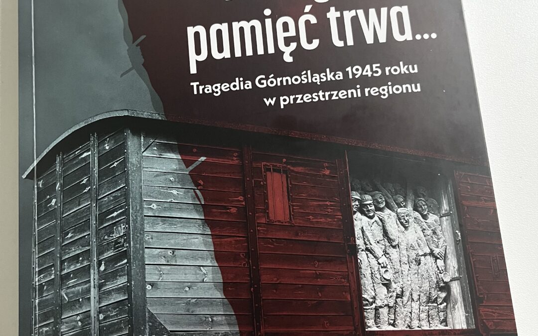 Premiera książki „Tam, gdzie pamięć trwa…”