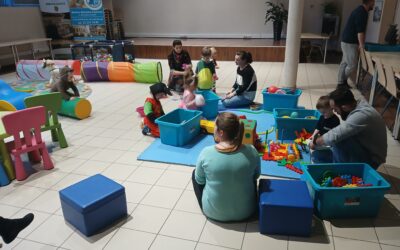 Biblioteczne brzdące – STYCZEŃ