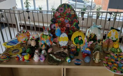 Rozstrzygnięcie konkursu „Najpiękniejsza pisanka”