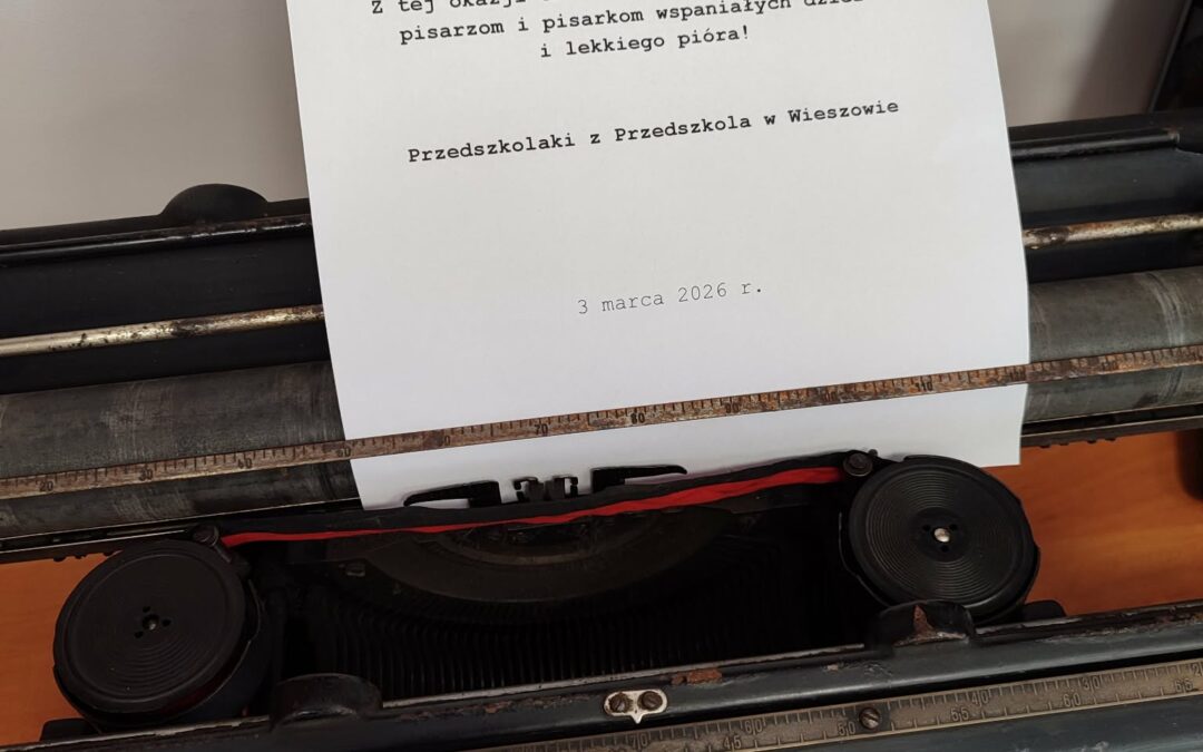 Międzynarodowy Dzień Pisarzy i Pisarek w Wieszowie