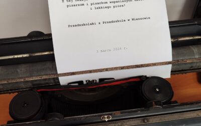 Międzynarodowy Dzień Pisarzy i Pisarek w Wieszowie