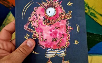 Spotkanie autorskie – Magdalena Tekla i Janusz Langer