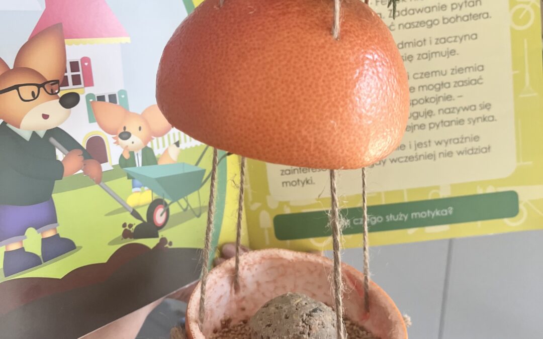 Zajęcia literacko-plastyczne MARZEC 2026