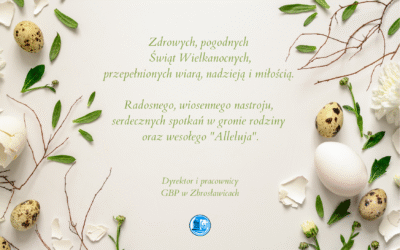 Życzenia wielkanocne